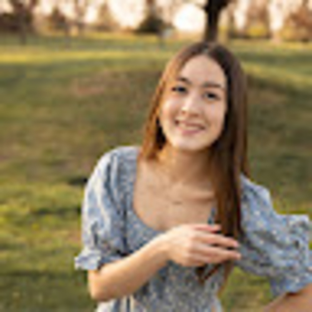 Meet your Posher, Abigail